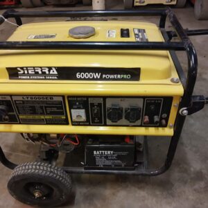6kW Aggregat