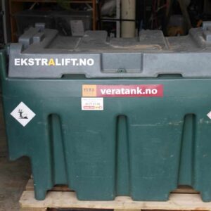 Dieseltank 950L