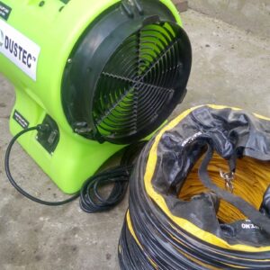 Byggventilator