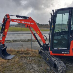 Kubota U27-4